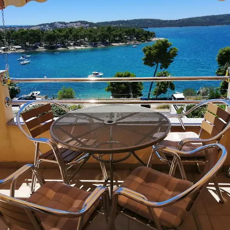 Apartments Saldun Trogir Exterior photo