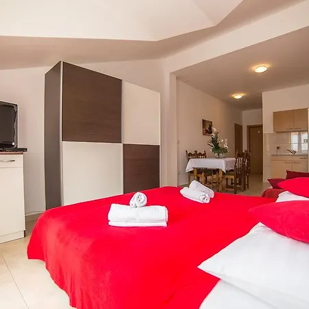 Apartments Saldun Trogir Exterior photo