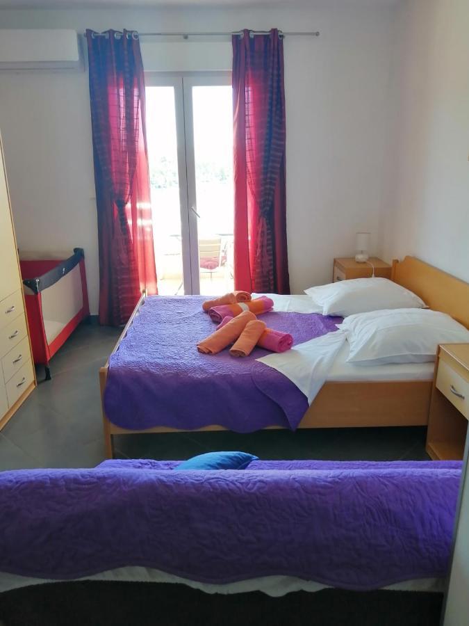 Apartment Saldun *