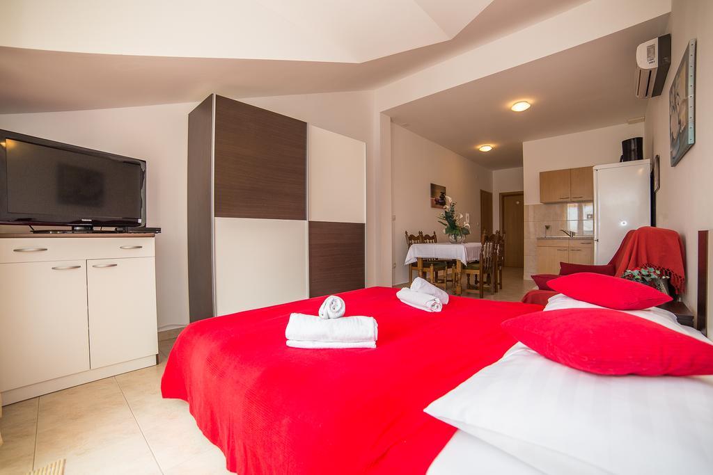 Apartment Saldun *